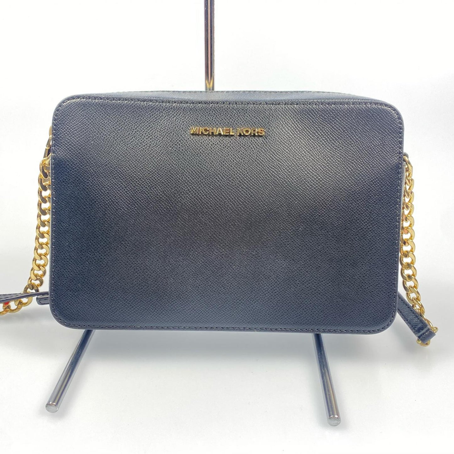 Michael Kors | マイケルコース ショルダーバッグ 32S4GTVC3L ブラック【姫路東店】