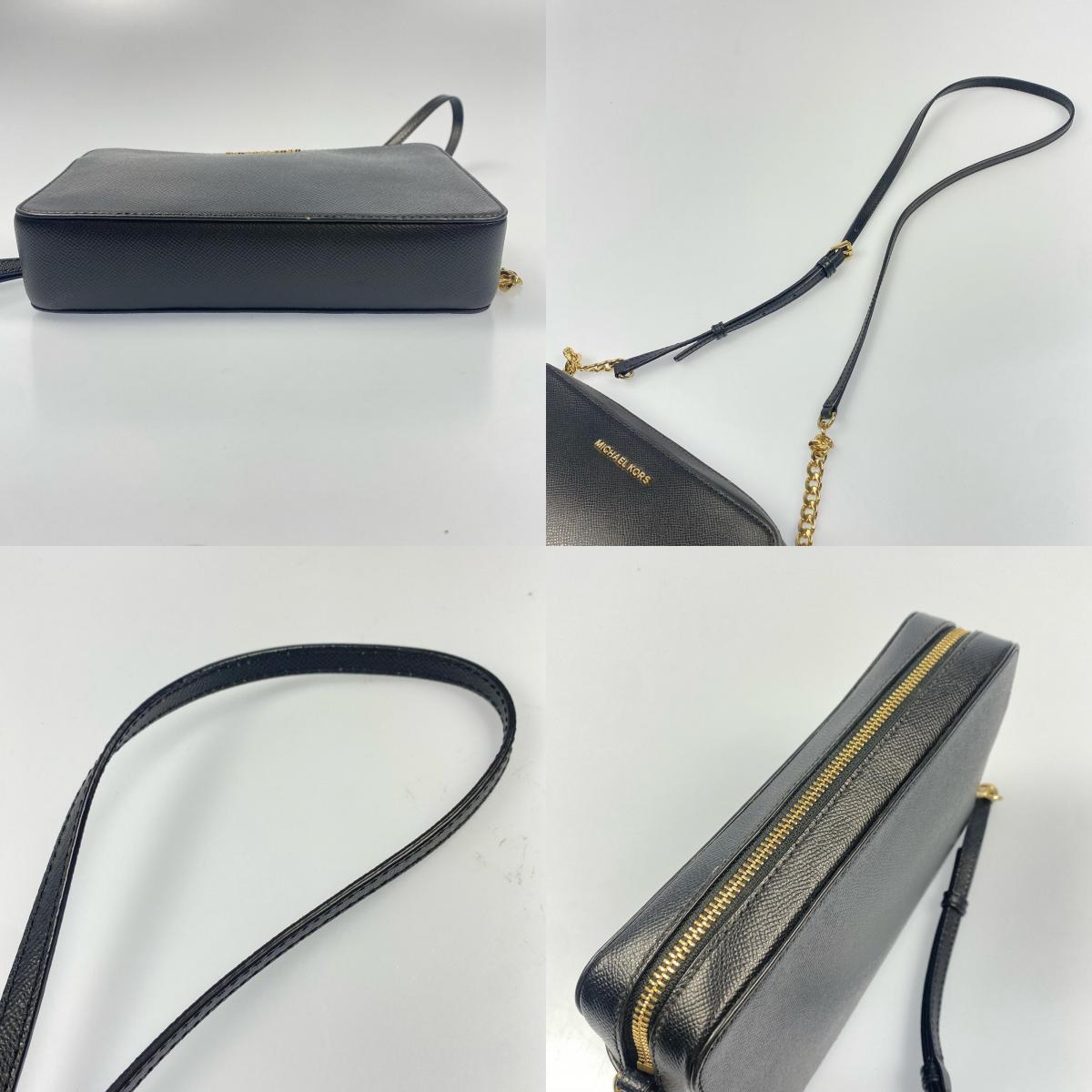 Michael Kors | マイケルコース ショルダーバッグ 32S4GTVC3L ブラック【姫路東店】