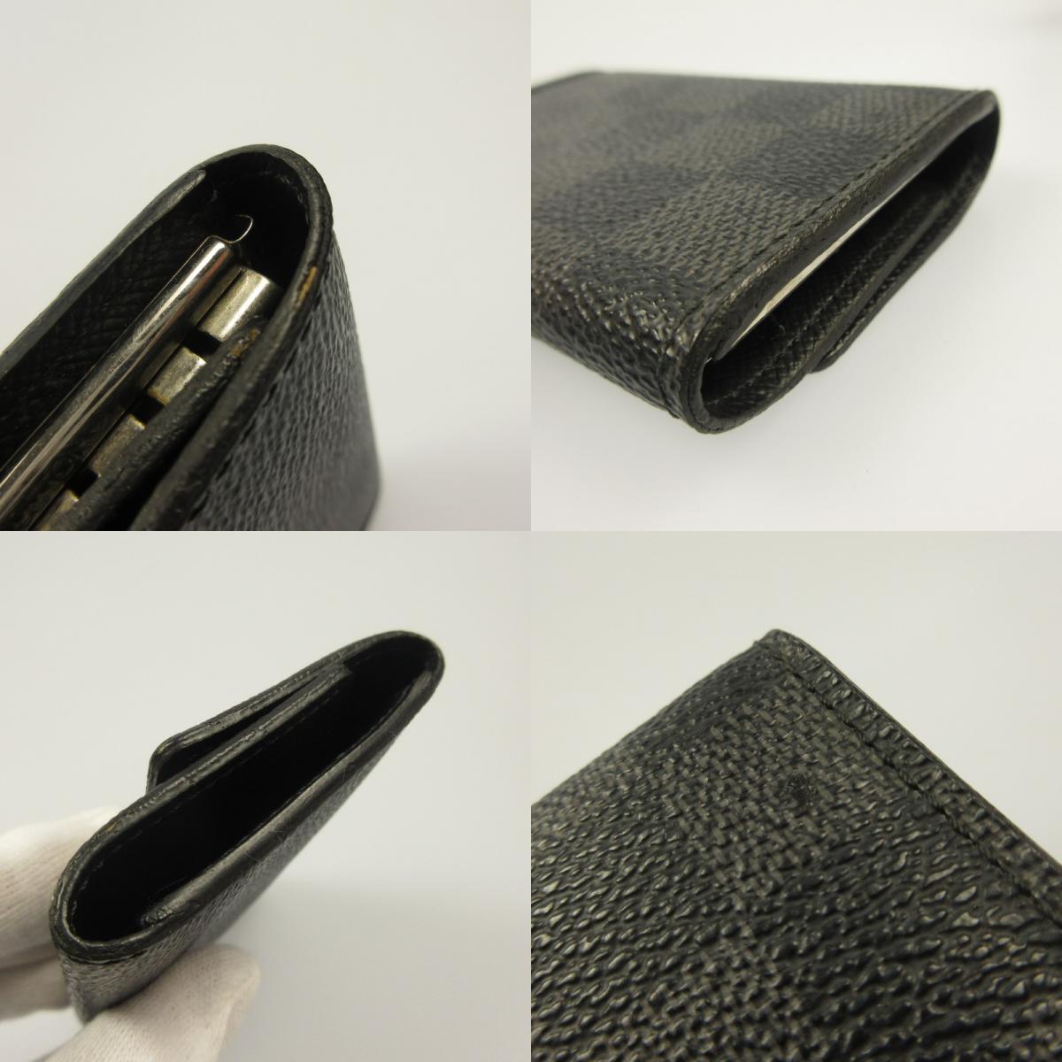 LOUIS VUITTON | ルイ・ヴィトン ミュルティクレ6 キーケース N62662