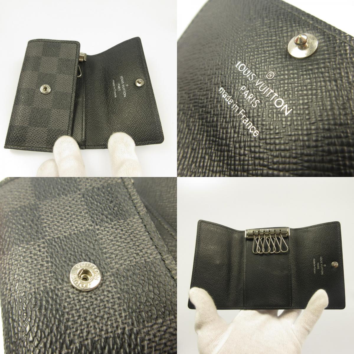 LOUIS VUITTON | ルイ・ヴィトン ミュルティクレ6 キーケース N62662