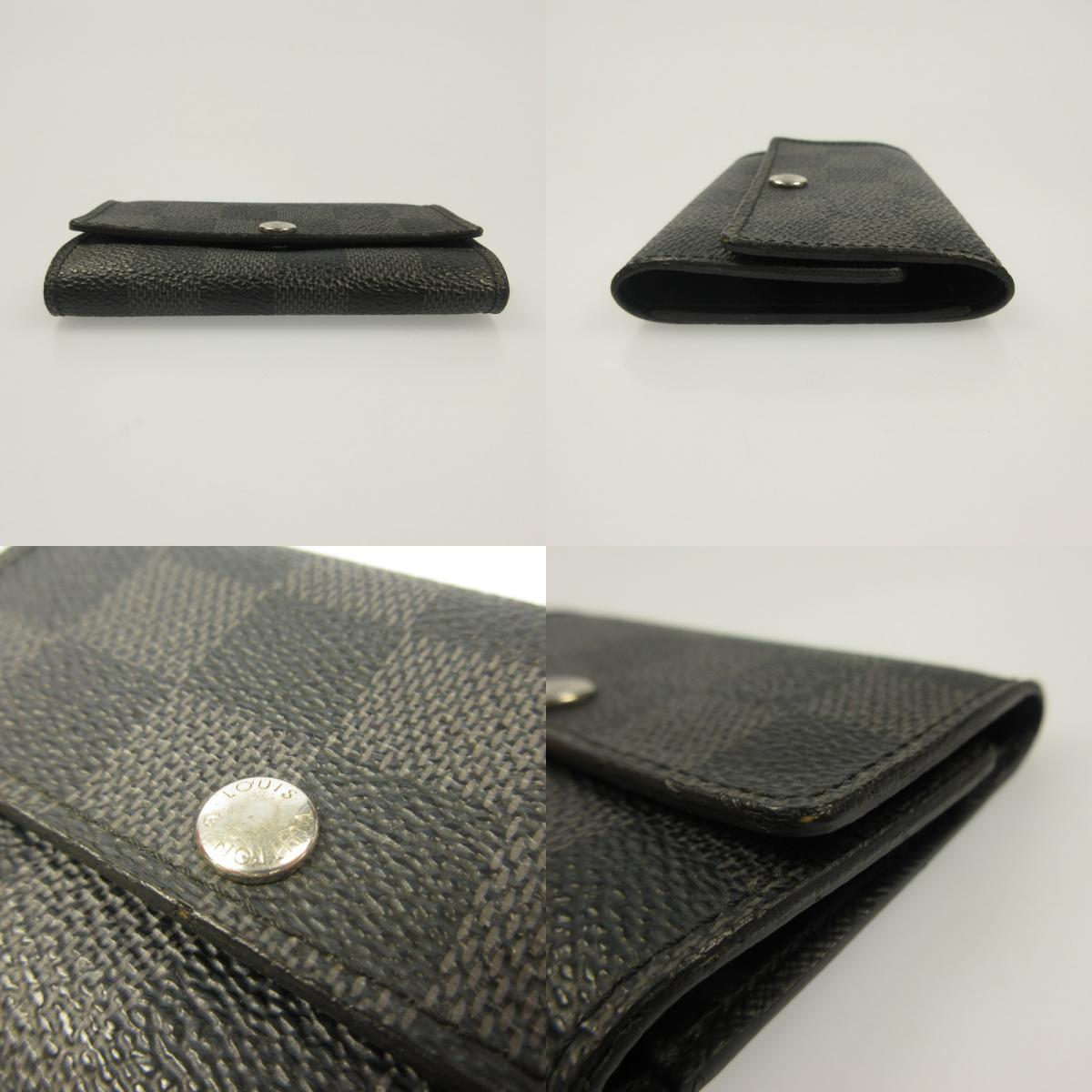 LOUIS VUITTON | ルイ・ヴィトン ミュルティクレ6 キーケース N62662