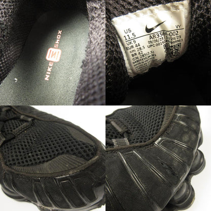 NIKE | ナイキ SHOX TL スニーカー AR3566-002 専売 ブラック 28.5cm