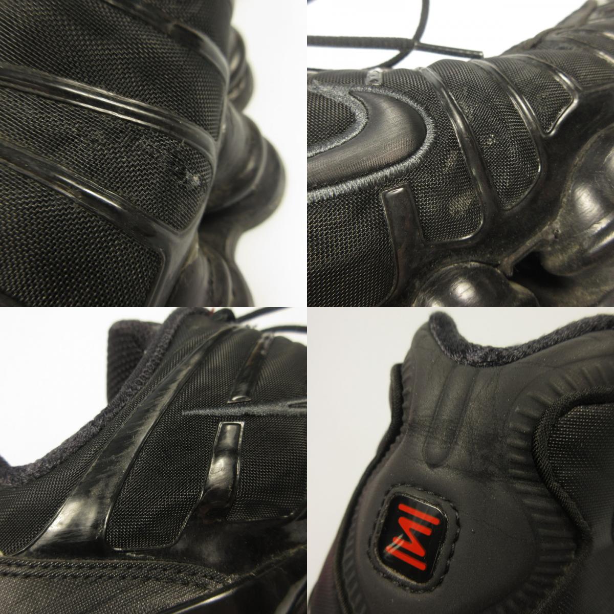 NIKE | ナイキ SHOX TL スニーカー AR3566-002 専売 ブラック 28.5cm