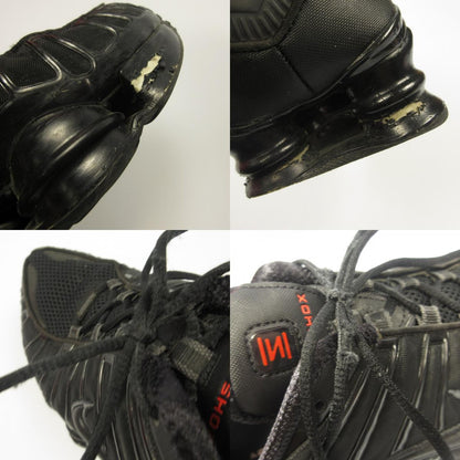 NIKE | ナイキ SHOX TL スニーカー AR3566-002 専売 ブラック 28.5cm