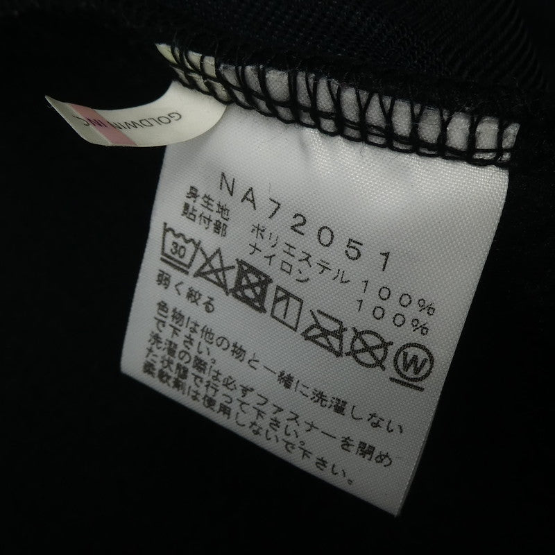 THE NORTH FACE | ザ・ノースフェイス DENALI JACKET その他トップス NA72051 ブラック サイズ：S【姫路東店】