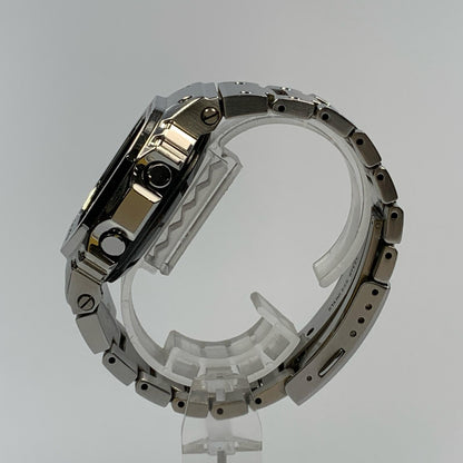 G-SHOCK | ジーショック FULL METAL 腕時計 GMW-B5000D-1JF シルバー