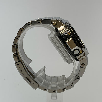 G-SHOCK | ジーショック FULL METAL 腕時計 GMW-B5000D-1JF シルバー