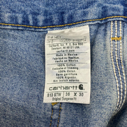 Carhartt | カーハート パンツ B13 STW サイズ:W36 ブルー【姫路東店】