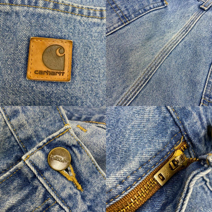 Carhartt | カーハート パンツ B13 STW サイズ:W36 ブルー【姫路東店】