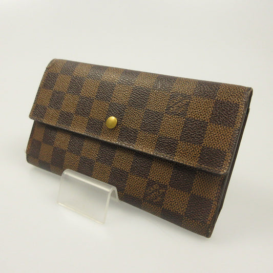 LOUIS VUITTON | ルイ・ヴィトン ポルトトレゾールインターナショナル 長財布 N61217