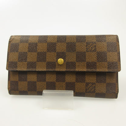LOUIS VUITTON | ルイ・ヴィトン ポルトトレゾールインターナショナル 長財布 N61217