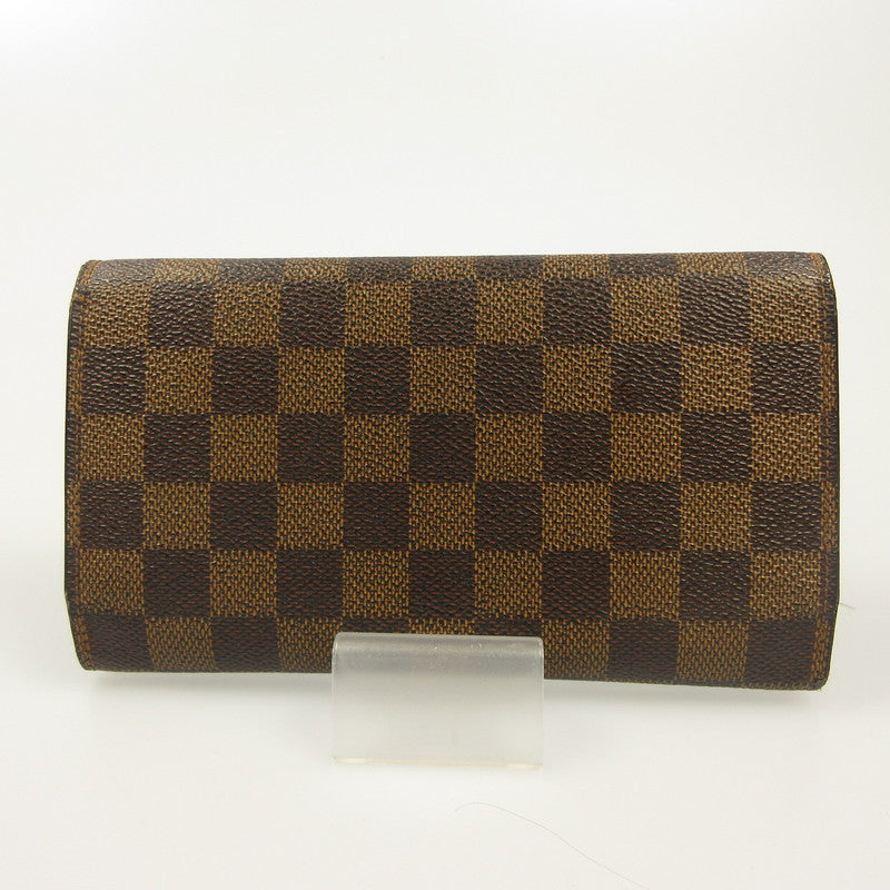 LOUIS VUITTON | ルイ・ヴィトン ポルトトレゾールインターナショナル 長財布 N61217