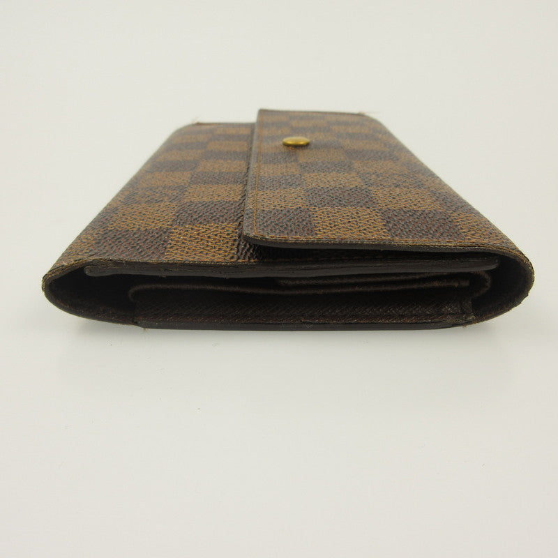 LOUIS VUITTON | ルイ・ヴィトン ポルトトレゾールインターナショナル 長財布 N61217