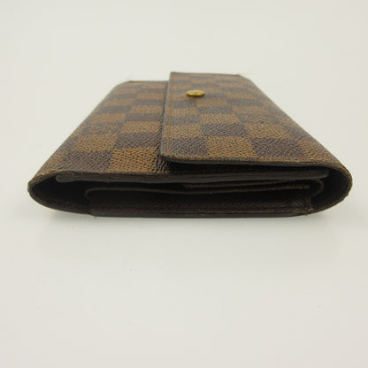 LOUIS VUITTON | ルイ・ヴィトン ポルトトレゾールインターナショナル 長財布 N61217