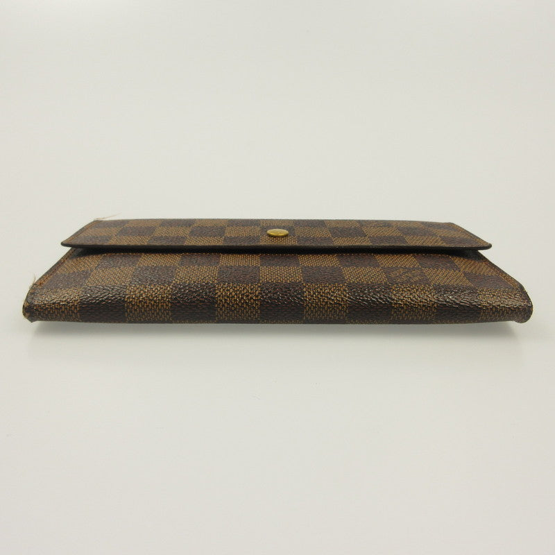 LOUIS VUITTON | ルイ・ヴィトン ポルトトレゾールインターナショナル 長財布 N61217