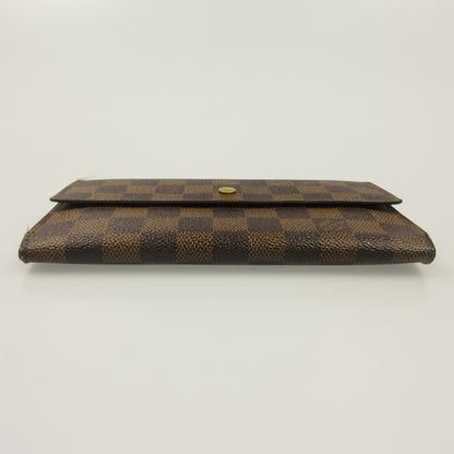 LOUIS VUITTON | ルイ・ヴィトン ポルトトレゾールインターナショナル 長財布 N61217