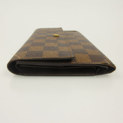 LOUIS VUITTON | ルイ・ヴィトン ポルトトレゾールインターナショナル 長財布 N61217