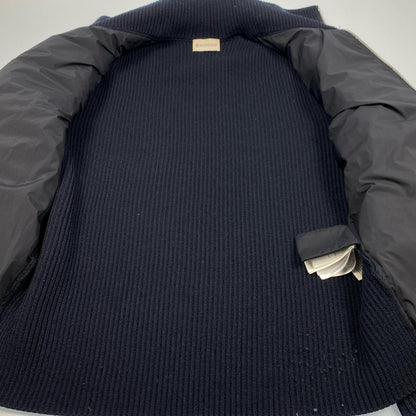 MONCLER | モンクレール CARDIGAN TRICOT ダウンジャケット F20919B51200 国内正規品 ブラック サイズ：S【姫路東店】