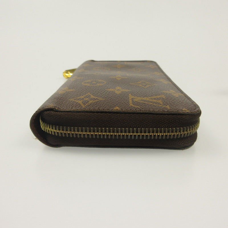LOUIS VUITTON | ルイ・ヴィトン ジッピーウォレット 長財布 M42616