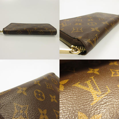 LOUIS VUITTON | ルイ・ヴィトン ジッピーウォレット 長財布 M42616
