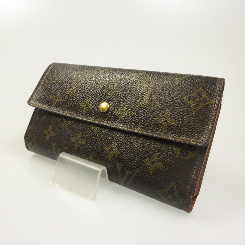 LOUIS VUITTON | ルイ・ヴィトン ポルトトレゾールインターナショナル 長財布 M61215