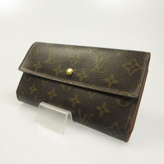 LOUIS VUITTON | ルイ・ヴィトン ポルトトレゾールインターナショナル 長財布 M61215