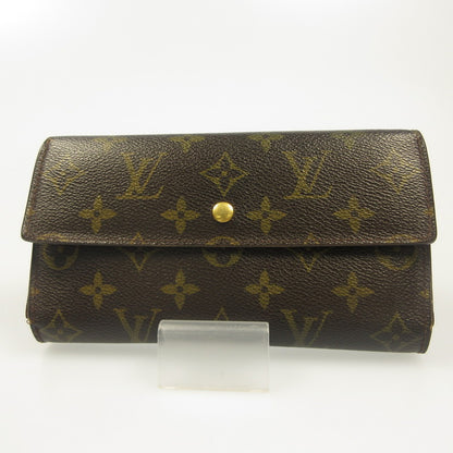 LOUIS VUITTON | ルイ・ヴィトン ポルトトレゾールインターナショナル 長財布 M61215