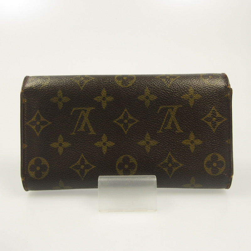LOUIS VUITTON | ルイ・ヴィトン ポルトトレゾールインターナショナル 長財布 M61215