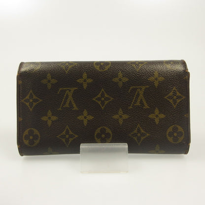 LOUIS VUITTON | ルイ・ヴィトン ポルトトレゾールインターナショナル 長財布 M61215