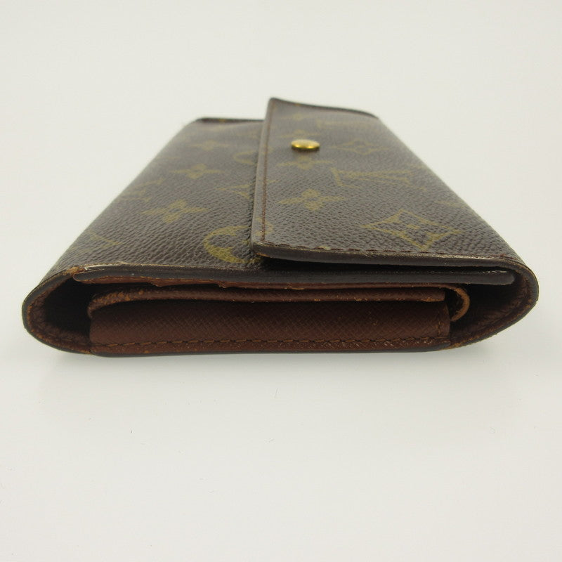 LOUIS VUITTON | ルイ・ヴィトン ポルトトレゾールインターナショナル 長財布 M61215