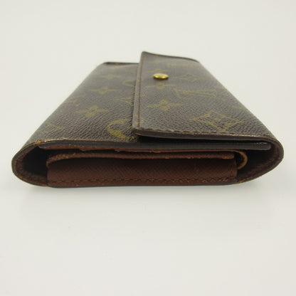 LOUIS VUITTON | ルイ・ヴィトン ポルトトレゾールインターナショナル 長財布 M61215