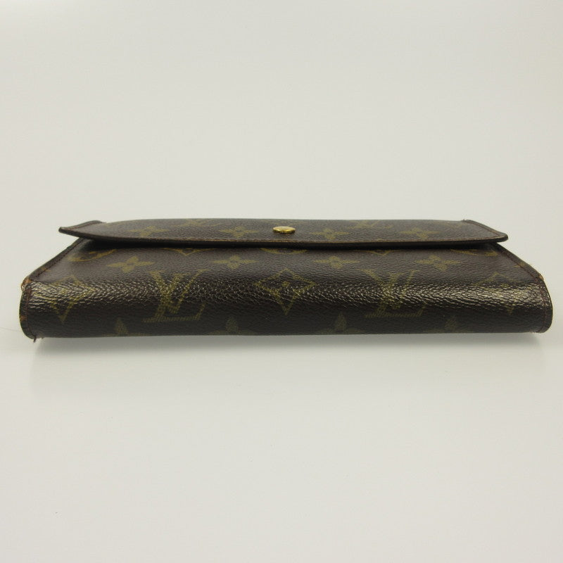 LOUIS VUITTON | ルイ・ヴィトン ポルトトレゾールインターナショナル 長財布 M61215