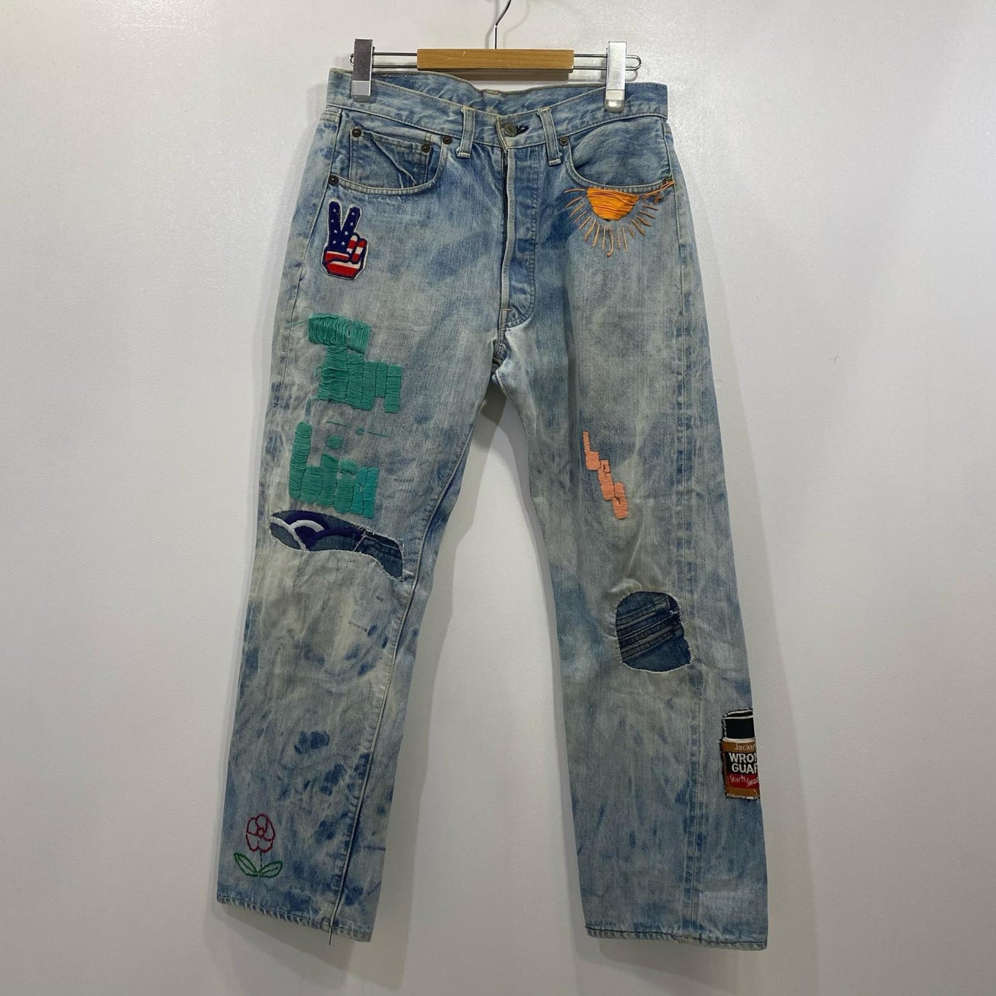 Levi's | リーバイス デニムパンツ サイズ：W76 ブルー【姫路東店】
