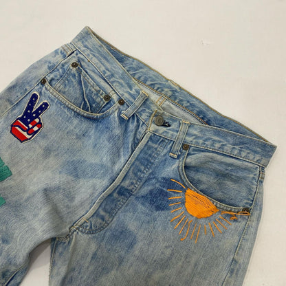 Levi's | リーバイス デニムパンツ サイズ：W76 ブルー【姫路東店】