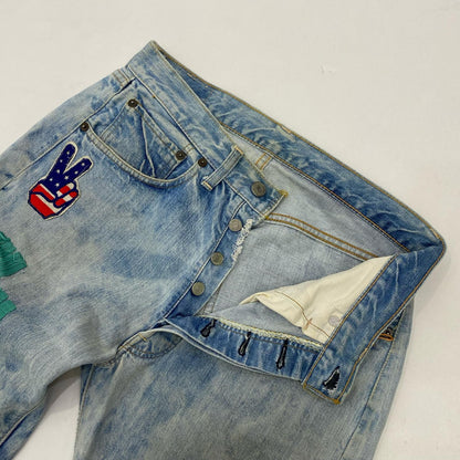 Levi's | リーバイス デニムパンツ サイズ：W76 ブルー【姫路東店】