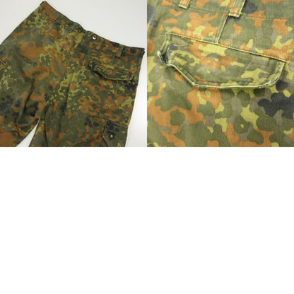 MILITARY衣料 | ミリタリーイリョウ カーゴパンツ 8415-12-361-8592 ドイツ軍 カモ