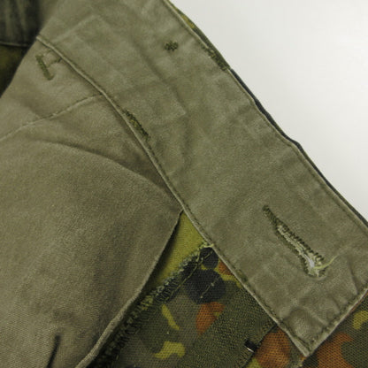 MILITARY衣料 | ミリタリーイリョウ カーゴパンツ 8415-12-361-8592 ドイツ軍 カモ