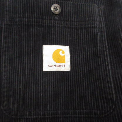 Carhartt WIP | カーハートダブリューアイピー L/S Flint Shirt 長袖シャツ I029442 ネイビー サイズ：L