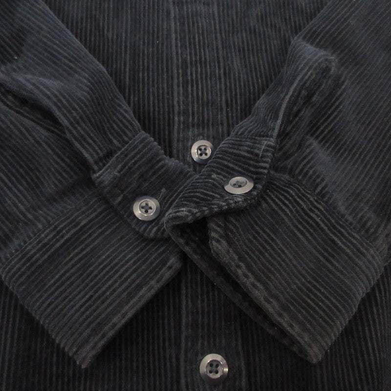 Carhartt WIP | カーハートダブリューアイピー L/S Flint Shirt 長袖シャツ I029442 ネイビー サイズ：L