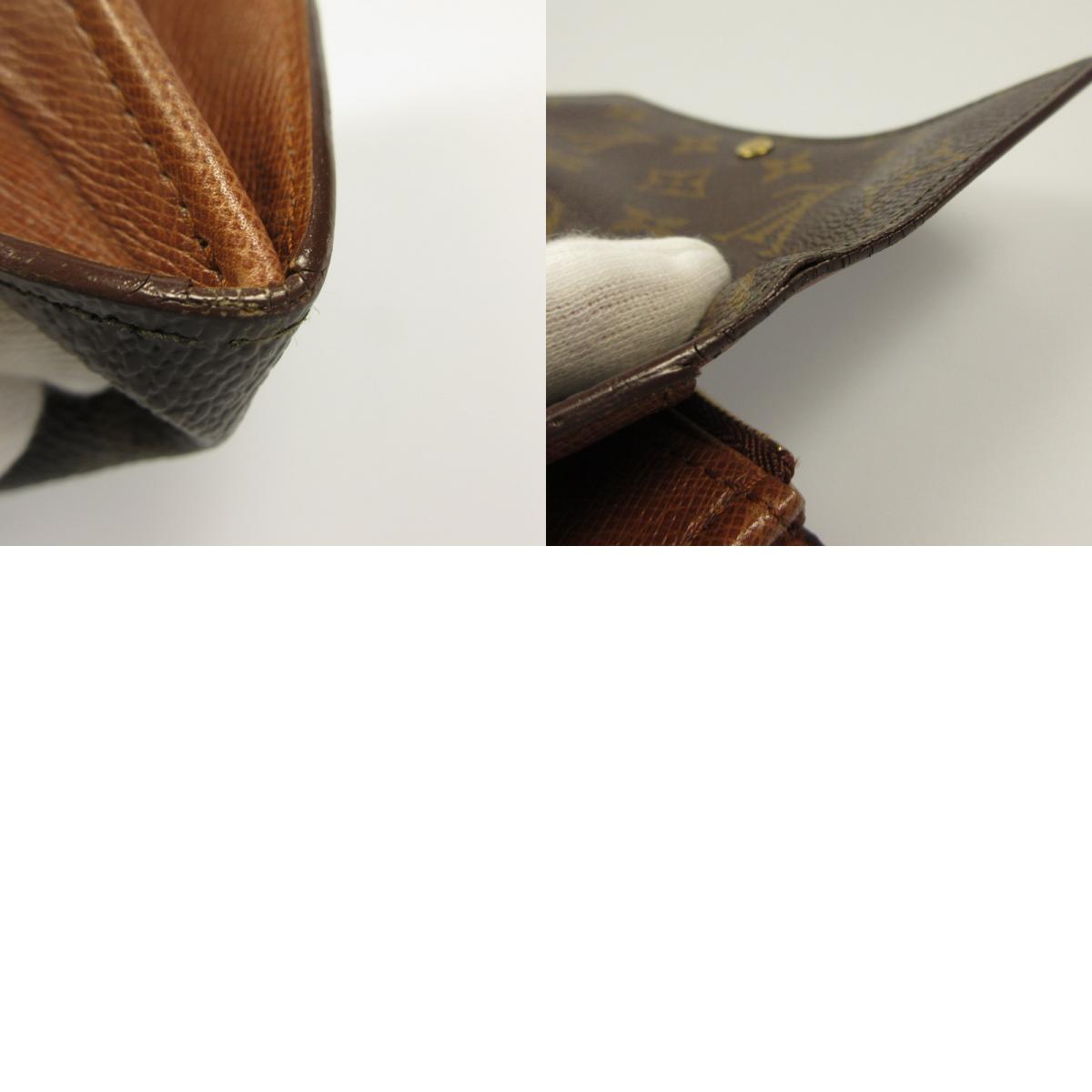 LOUIS VUITTON | ルイ・ヴィトン ポシェットポルトモネクレディ 長財布 M61723