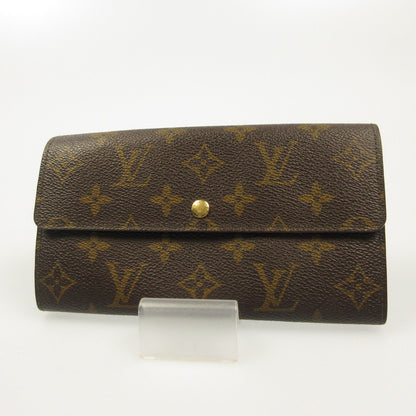 LOUIS VUITTON | ルイ・ヴィトン ポシェットポルトモネクレディ 長財布 M61723