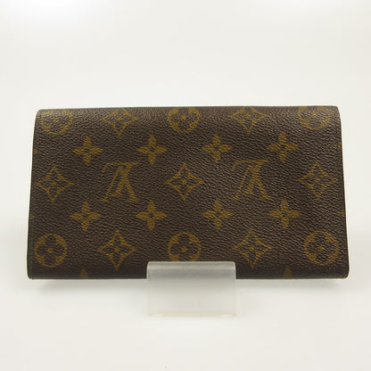 LOUIS VUITTON | ルイ・ヴィトン ポシェットポルトモネクレディ 長財布 M61723