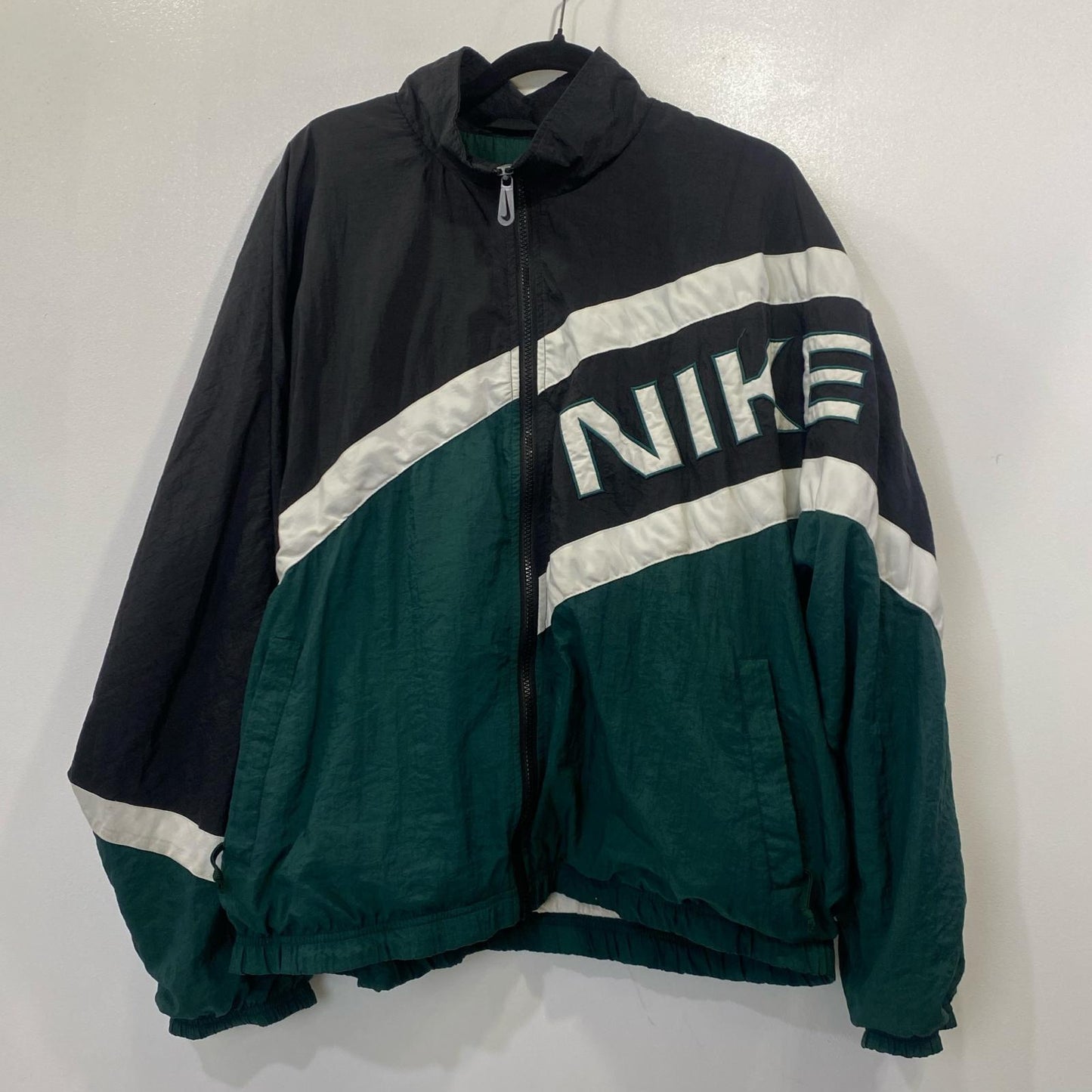 NIKE(VINTAGE) | ナイキヴィンテージ ナイロンジャケット H60308 SDN 90s サイズ：L【姫路東店】