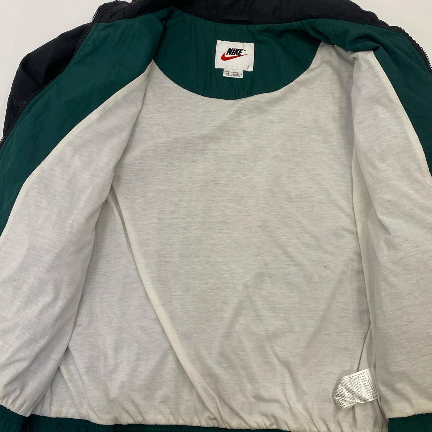 NIKE(VINTAGE) | ナイキヴィンテージ ナイロンジャケット H60308 SDN 90s サイズ：L【姫路東店】