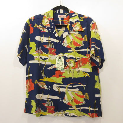 SUN SURF | サンサーフ RAYON HAWAIIAN SHIRT MOORISH IDOL その他トップス SS39029 サイズ：S