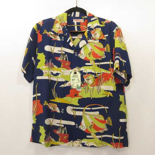 SUN SURF | サンサーフ RAYON HAWAIIAN SHIRT MOORISH IDOL その他トップス SS39029 サイズ：S