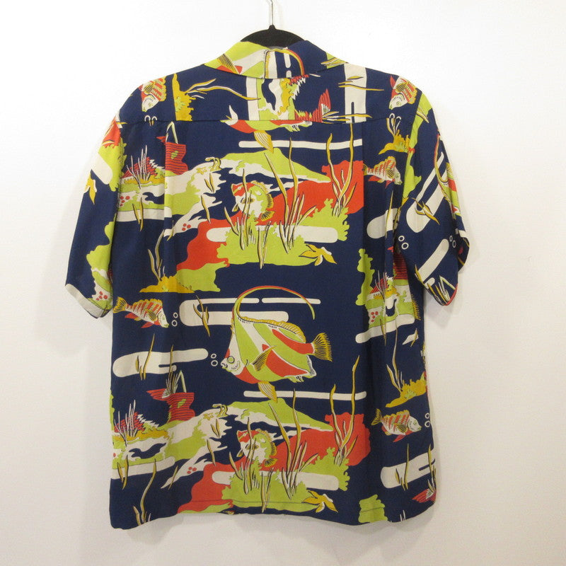 SUN SURF | サンサーフ RAYON HAWAIIAN SHIRT MOORISH IDOL その他トップス SS39029 サイズ：S