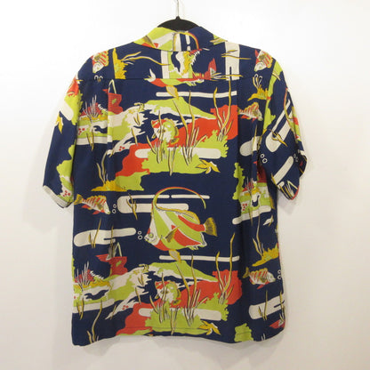 SUN SURF | サンサーフ RAYON HAWAIIAN SHIRT MOORISH IDOL その他トップス SS39029 サイズ：S