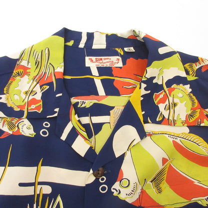SUN SURF | サンサーフ RAYON HAWAIIAN SHIRT MOORISH IDOL その他トップス SS39029 サイズ：S