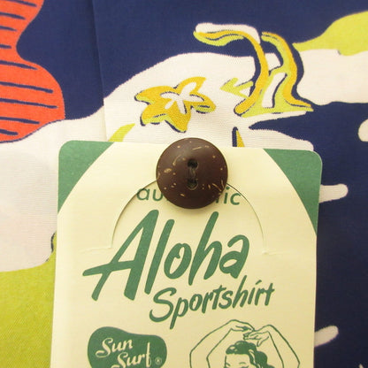 SUN SURF | サンサーフ RAYON HAWAIIAN SHIRT MOORISH IDOL その他トップス SS39029 サイズ：S
